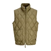 JACK & JONES Brezrokavnik JPRBLUCLYDE oliva