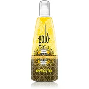 Oranjito Max. Effect Gold Turbo losjon za sončenje v solariju za pospeševanje porjavitve  250 ml