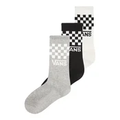 VANS Nogavice črna