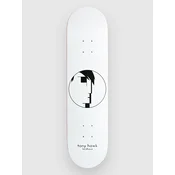 Birdhouse Hawk Birdhaus 8 Skateboard skate deska white