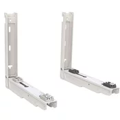 Nosac klima uredaja Tecno, 40x50 cm, plastificirani, sklopivi, sa antivibrantima, do 130 kg