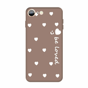 Ovitek za iPhone SE 2020, 7 in 8 | Khaki | be loved