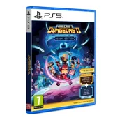 Minecraft Dungeons II – Deluxe Edition - PS5 PS5