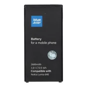 Blue Star Baterija za Nokia Lumia 640, 2600 mAh, Blue Star Premium