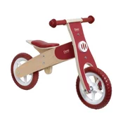 Classic World Drveni balans bicikl Crveni ( SW12307 )