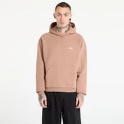Mikina DIME Cursive Small Logo Hoodie UNISEX Sepia M