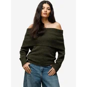 MixRay Pulover Pullover kaki