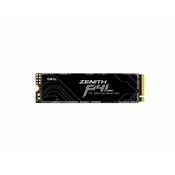 GEIL SSD 512GB GZ80P4L-512GP Zenith P4L M.2 PCIe4.0 SSD Series 5000/4500 MB/s