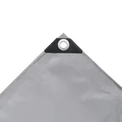 Ponjava 650 g/m2 6x8 m siva