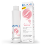 Lactacyd Pharma Sensitive intimna nega, 250 ml