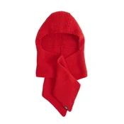 Levis Sadie Snood Scarf mars red
