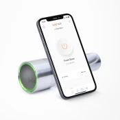 Smart Lock Bold SX-35 Silver Stainless steel With key (4 Units)
