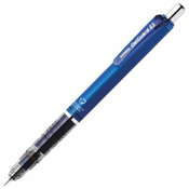 Olovka tehnicka 0,5mm DelGuard Zebra plava blister