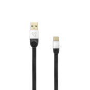 SBOX KABEL USB A Muški -> TYPE-C Muški 1.5 m 2.4 A, (08-usb-c-24a)