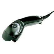 Honeywell Eclipse 5145, 1D, kit (RS232), black