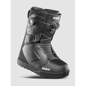 ThirtyTwo Lashed Double BOA 2025 Snowboard ČEVLJI black/white/black