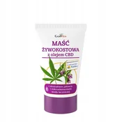 Gorvita Mazilo iz gabeza s CBD oljem 140 ml
