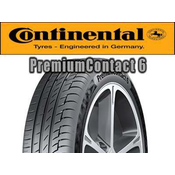CONTINENTAL letna 4x4 / SUV pnevmatika 285 / 40 R21 109H XL FR Premium Contact 6 AO Silent
