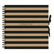 Rayher. Scrapbook album, 40 listov, 25 x 25 cm