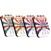 Topps trgovinska kartična igra Match Attax 2024/25 BOOSTER (MINI) TIN TCG