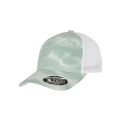 110 FLEXFIT Batik mesh cap mint