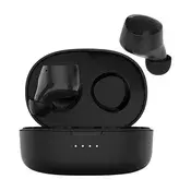 BELKIN SOUNDFORM BOLT Bluetooth slušalice STEREO v5.2, IPX4 otporne na prskanje + futrola za punjenje, CRNA AUC009BTBLK