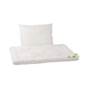 HomeDoctor - Protiročno blazino STOPMITE PREMIUM 40x60 cm + odeja 100x135 cm
