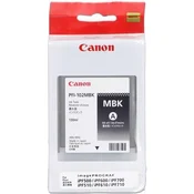 CANON kartuša PFI-102 MB, mat črna