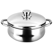 Kaserola Fagor - Silverinox, 4.5 L, inox