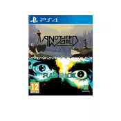 PS4 Another World & Flashback