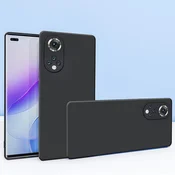 HotFire Maska za mobilni telefon Honor 50 Pro / Huawei Hi Nova 9 Pro, Crna