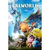 Palworld (PC) Steam Key EUROPE