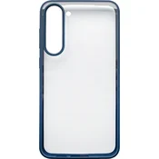 mobilNET plastičen ovitek za Samsung Galaxy S23+, moder, trd