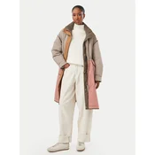 MAX&Co. Prehodna jakna Buona 2626496013200 Siva Regular Fit