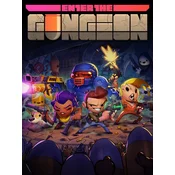 Devolver Digital Game Key Enter the Gungeon (Europa)