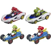 Autic Carrera Pull & Speed - Super Mario, 1:43, asortiman