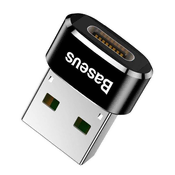BASEUS adapter USB TipA-TipC Ž 2.0 CAAOTG-01