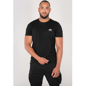 ALPHA INDUSTRIES MAJICA SLOGO BLK