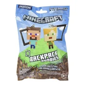 Obesek za ključe Paladone Minecraft Backpack Buddies - naključni model