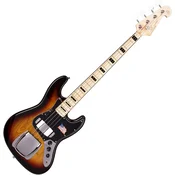 SX SJB75C-3TS 3-Tone Sunburst Električna bas kitara (Kot novo)