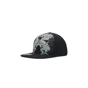 Ed Hardy Kapa Battle Dragon svetlo modra / rdeča / črna / bela