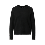 SELECTED FEMME Pulover Lulu, črna