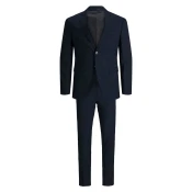 Jack & Jones Plus Obleka, modra