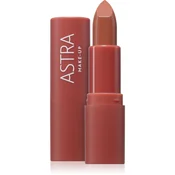 Astra Make-up Lip Creamynal kremasta šminka odtenek 0006 clarck 4 g