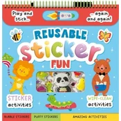 Reusable Sticker Fun