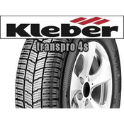 KLEBER - TRANSPRO 4S - univerzalne gume - 235/65R16 - 115R - XL