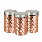 Berlingerhaus Berlingerhaus BH-6715 komplet 3 kosov Primal Rosegold Metallic Line