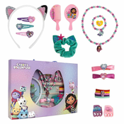 Cerda dodatki komplet 2500002943 GABBY´S DOLLHOUSE D vijolična UNI