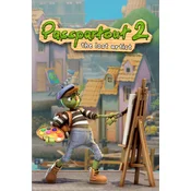 Passpartout 2: The Lost Artist (PC) Steam Key GLOBAL