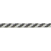 DEKORATIVNI KABEL 2×0,75 mm IP20 ČRNO/BELO VK/0T62E0141
